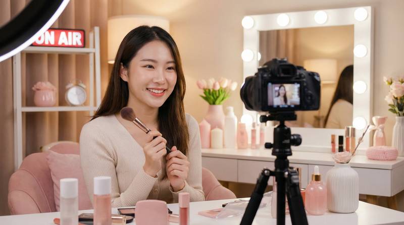 海角网美妆视频教程